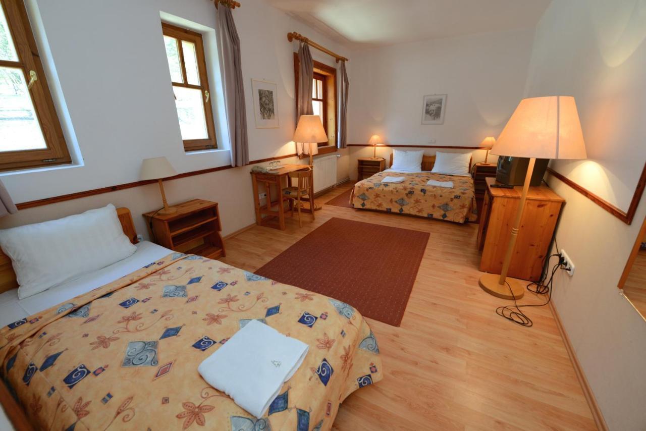 Bakony Hotel Bakonybél